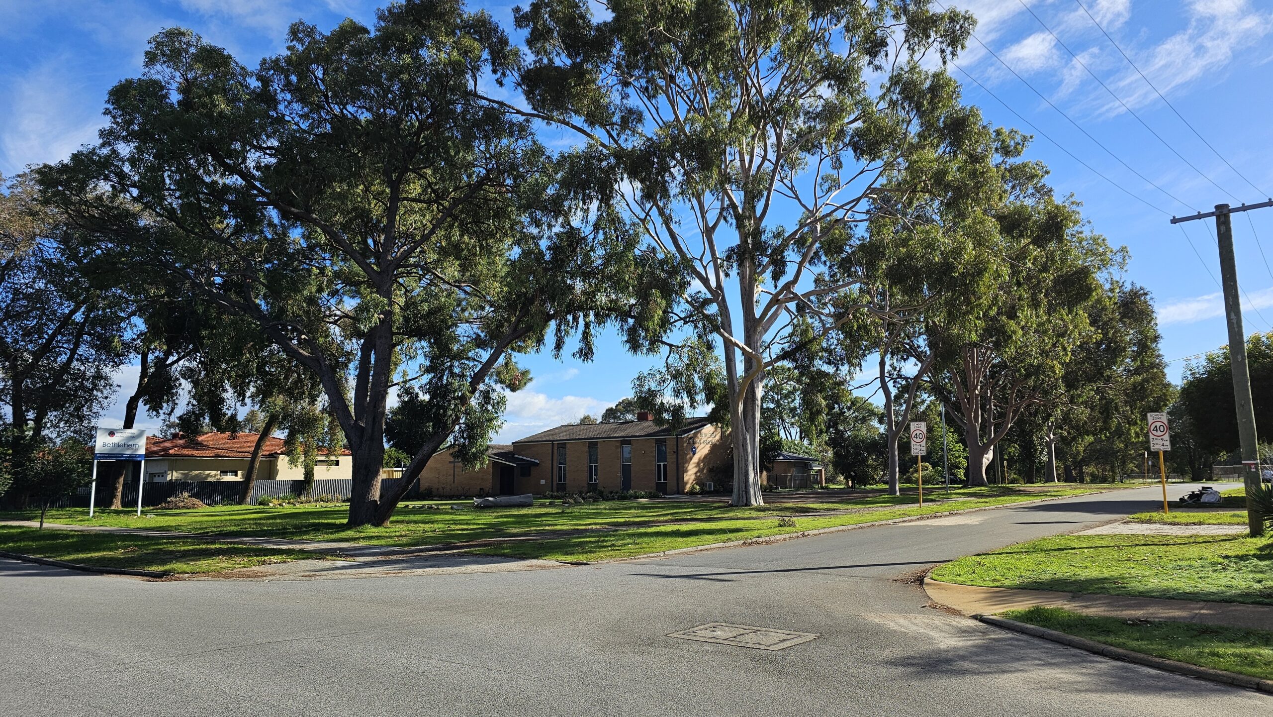 Bethlehem Lutheran Church, Morley, Western Australia