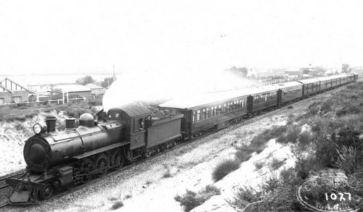 Victoria Park, Perth in 1929